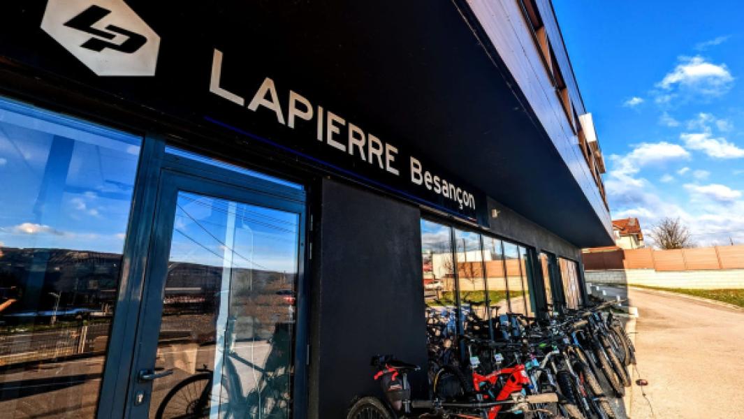Lapierre Besançon