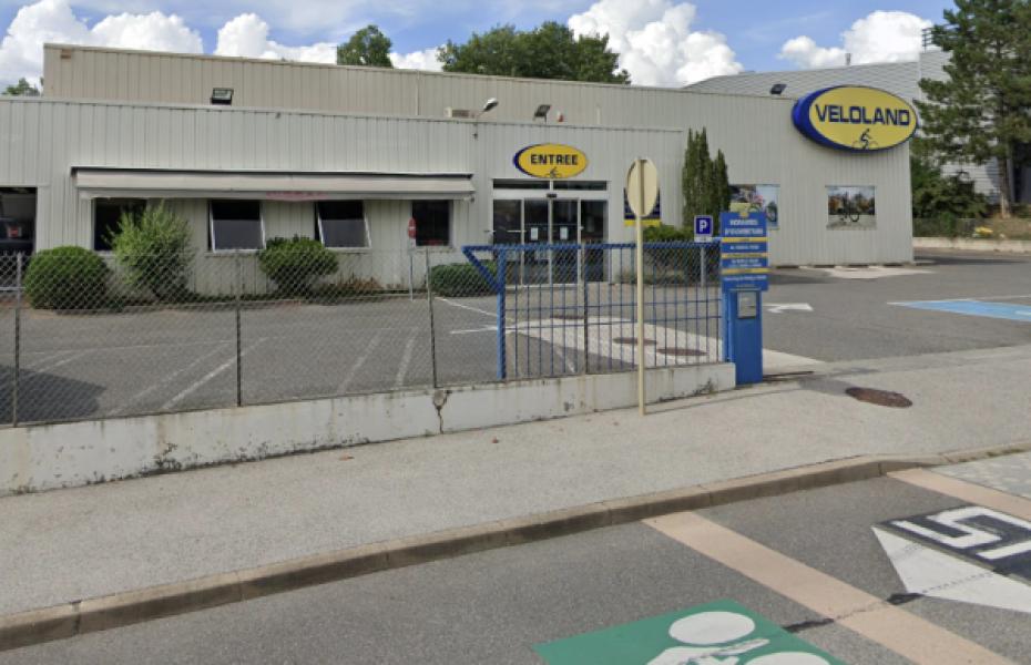 Vélomania Annemasse