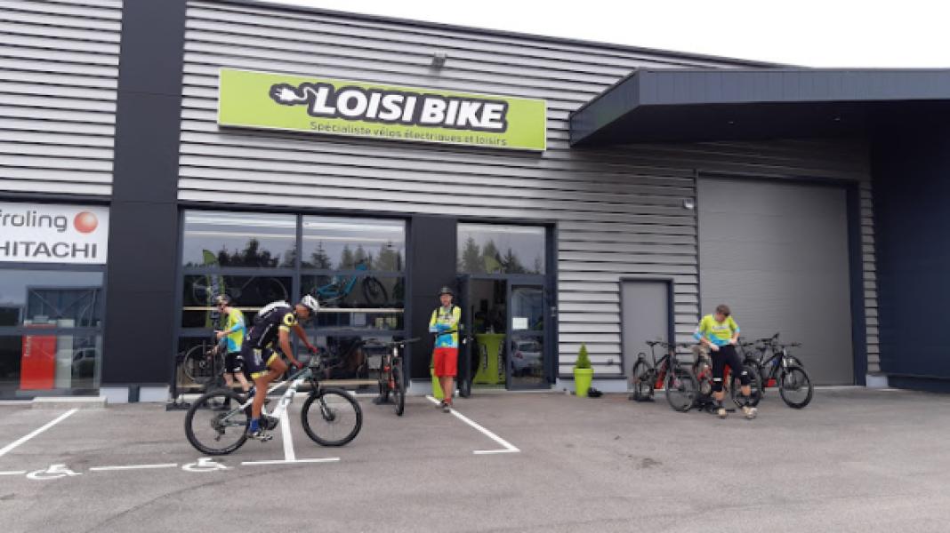Loisibike Besançon