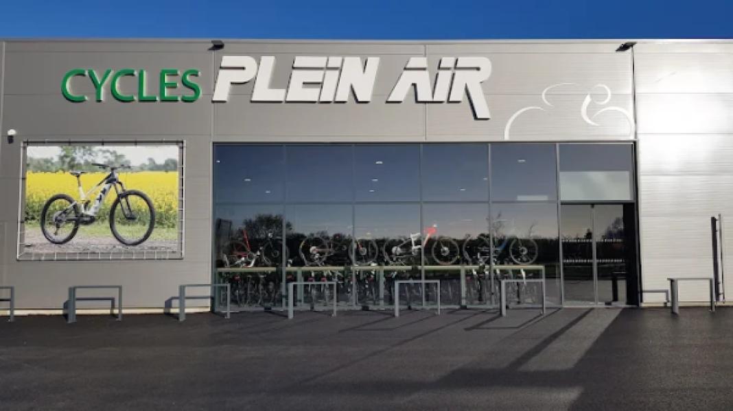 Cycles Plein Air
