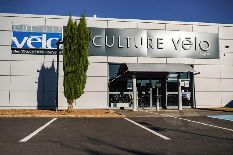 Culture Vélo Blagnac