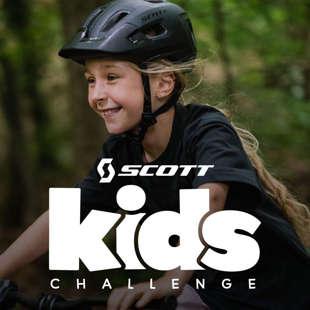SCOTT KIDS CHALLENGE