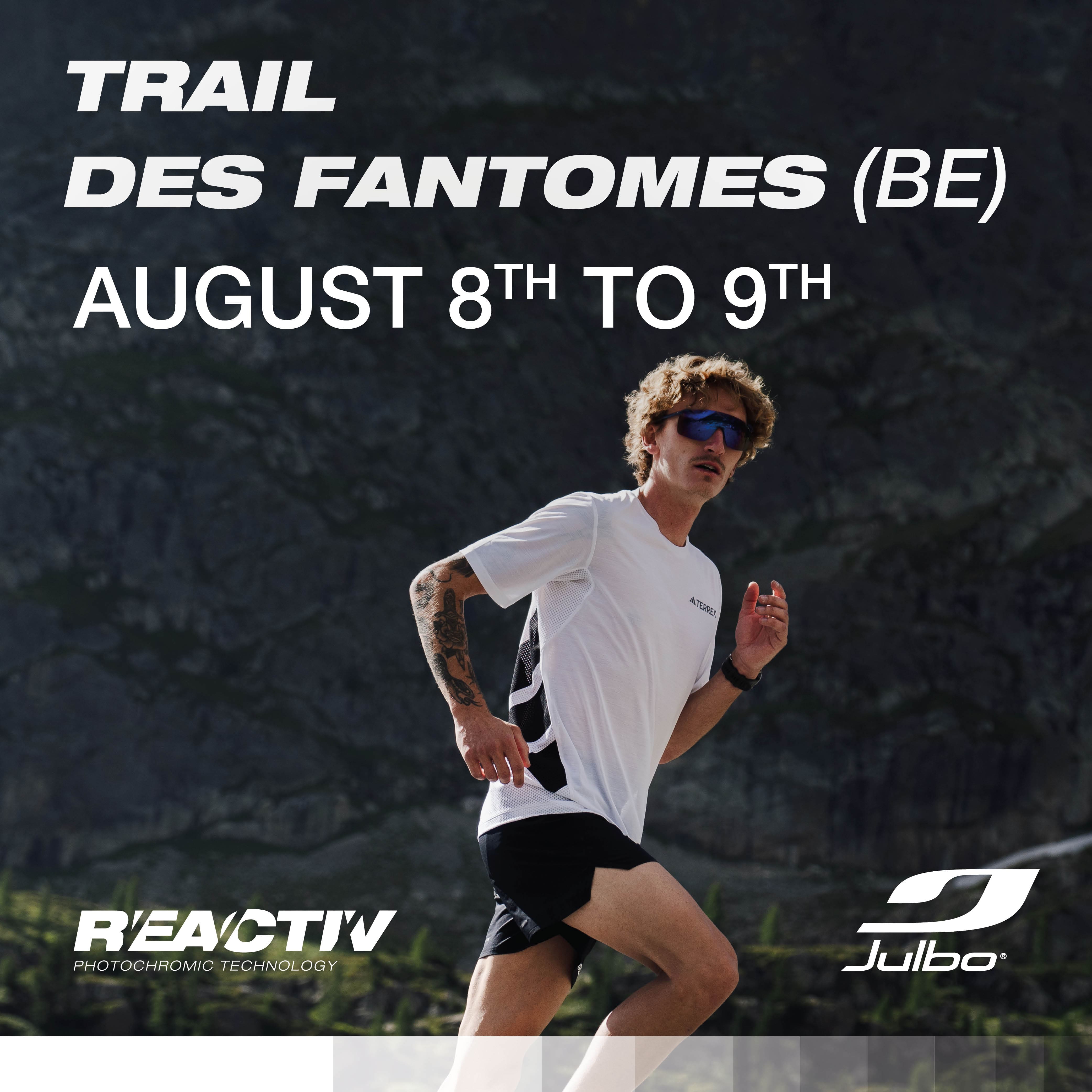 Trail des Fantomes (BE)