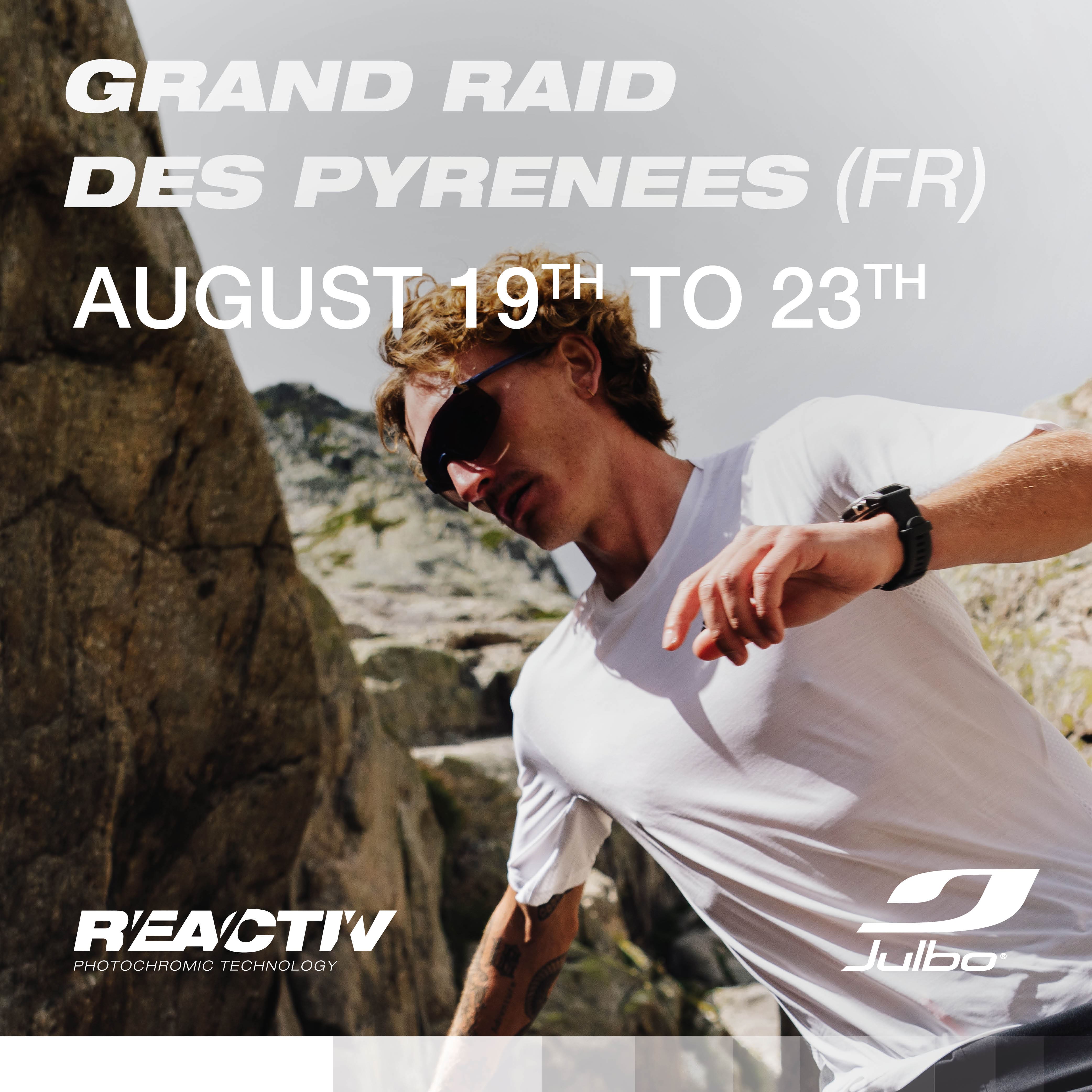 Grand Raid des Pyrenees (FR)