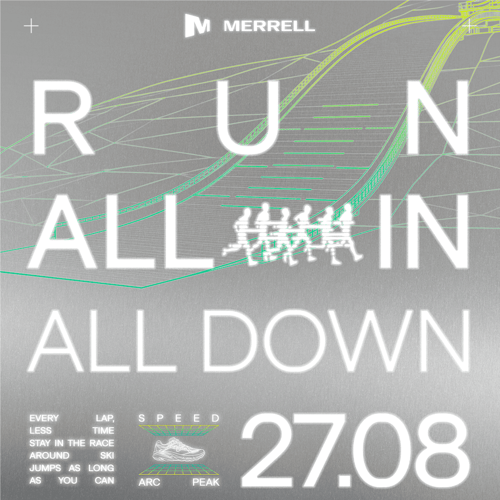 RUN ALL IN ALL DOWN