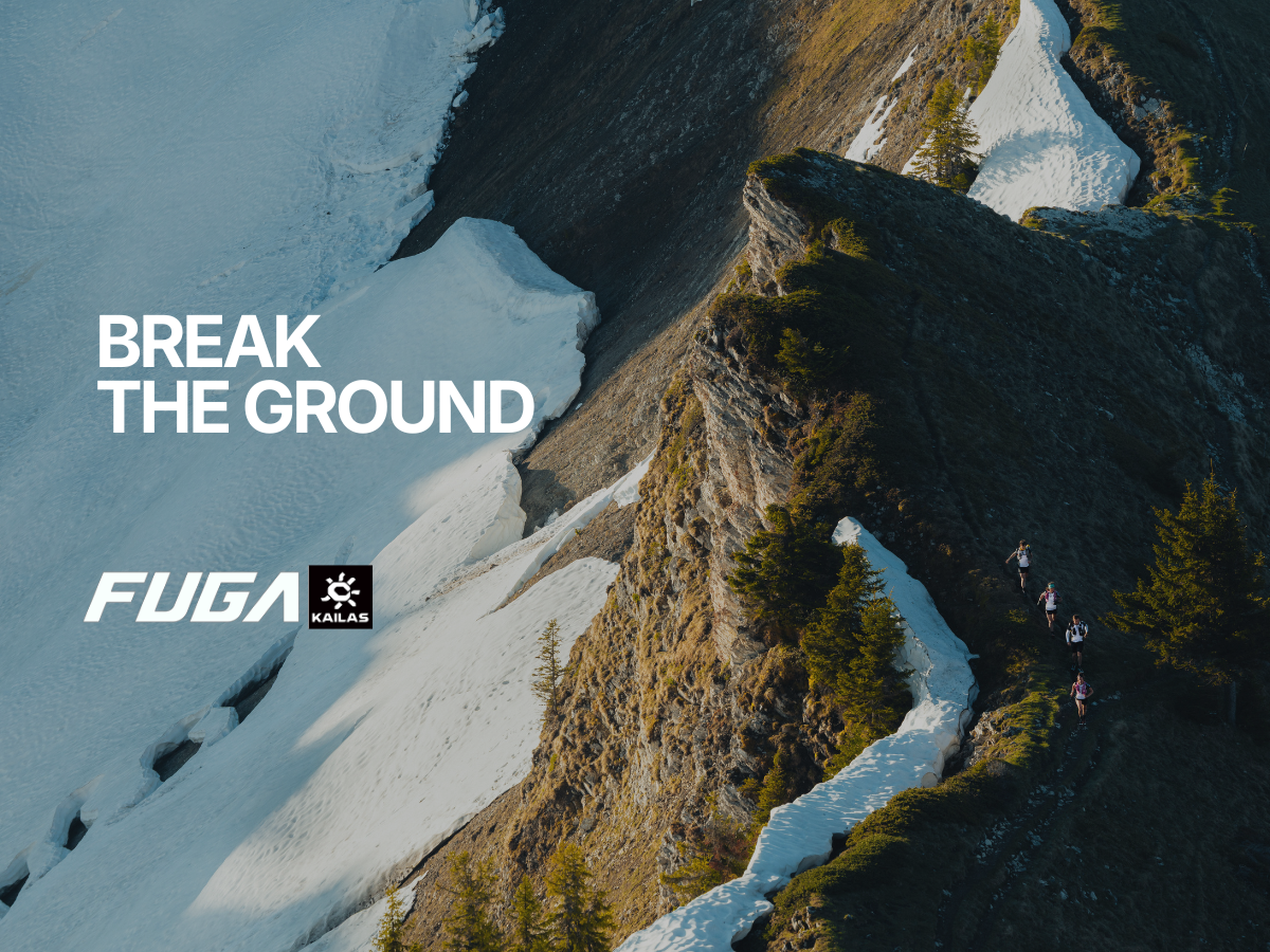 Training UTMB with FUGA - 20 Août
