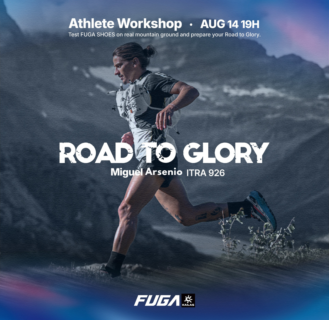 Training CCC with FUGA - 14 Août - with Miguel Arsenio