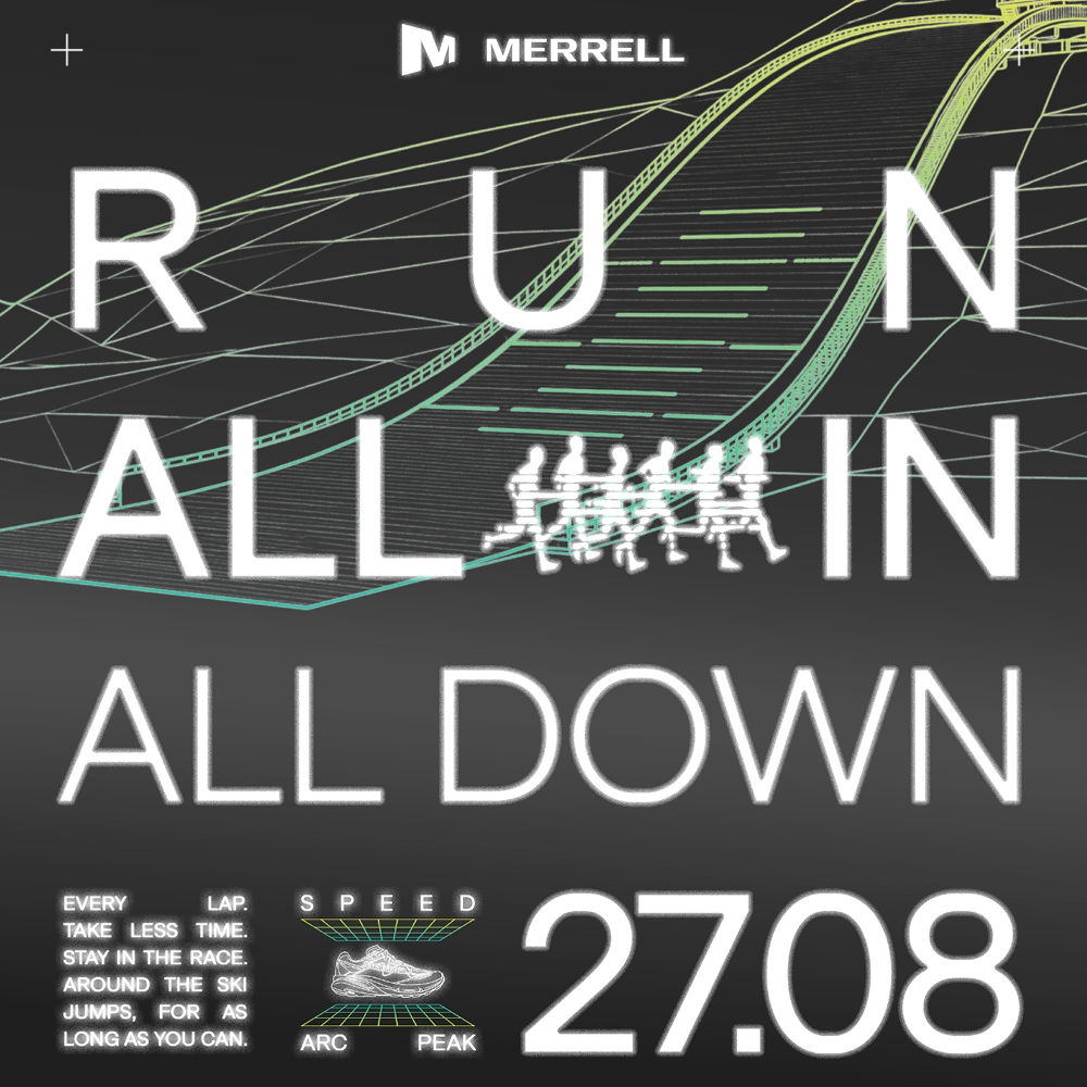 RUN ALL IN ALL NIGHT