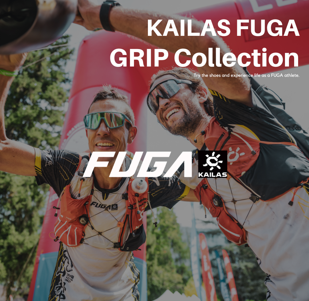 Kailas FUGA - Test Shoes Echappée Belle