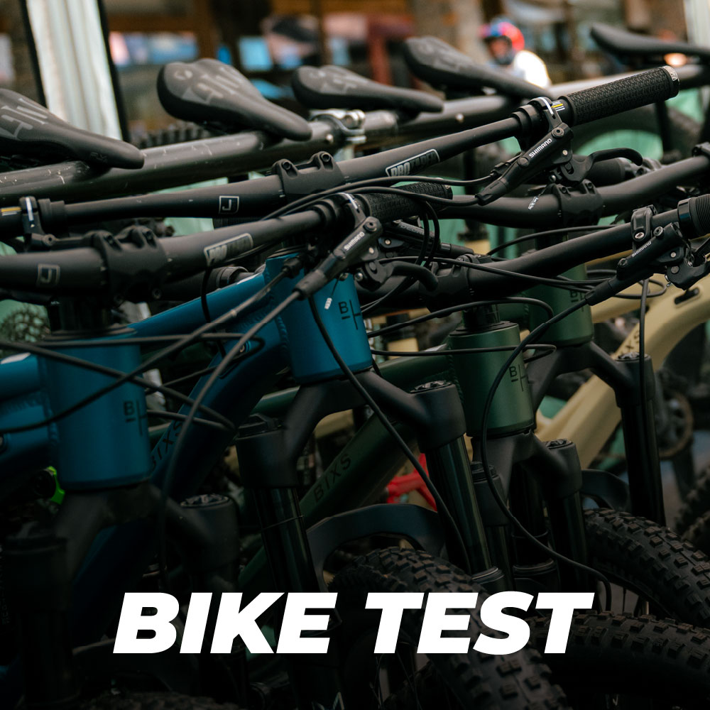 BIKE TEST