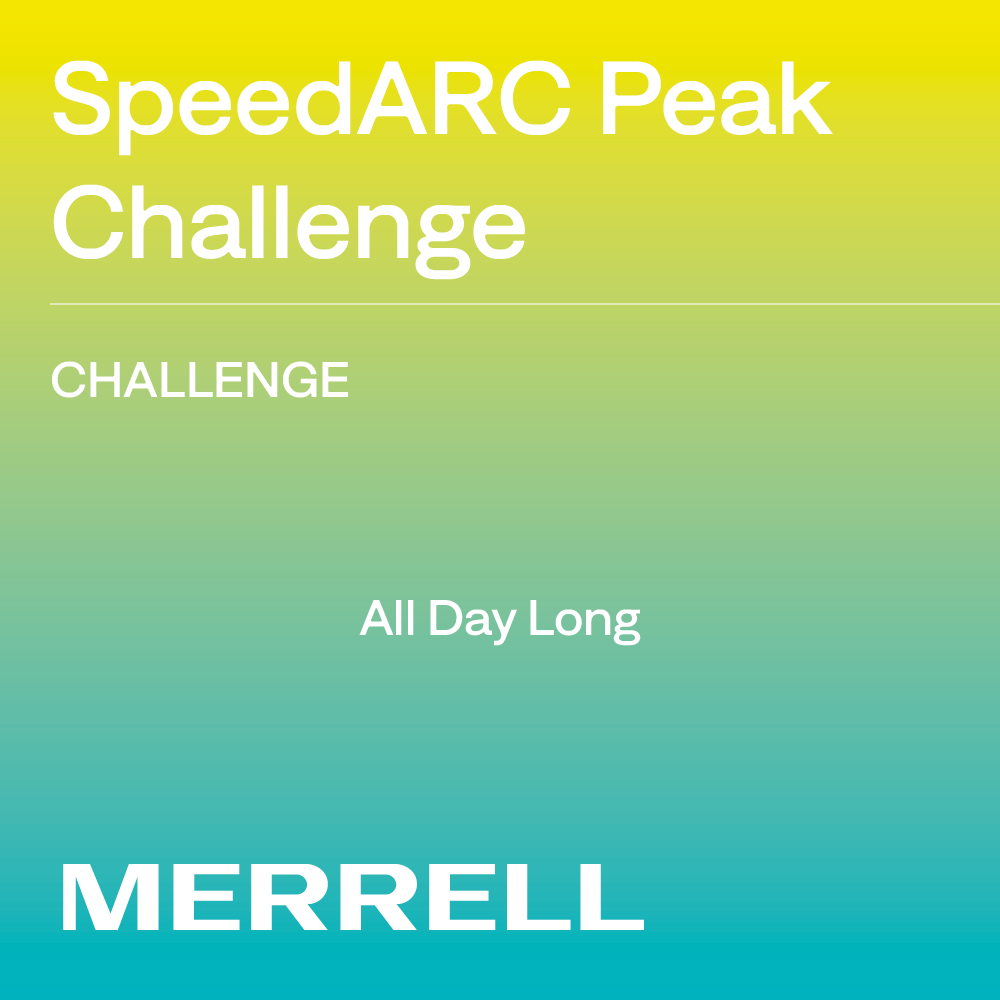 MERRELL SpeedARC Peak Challenge