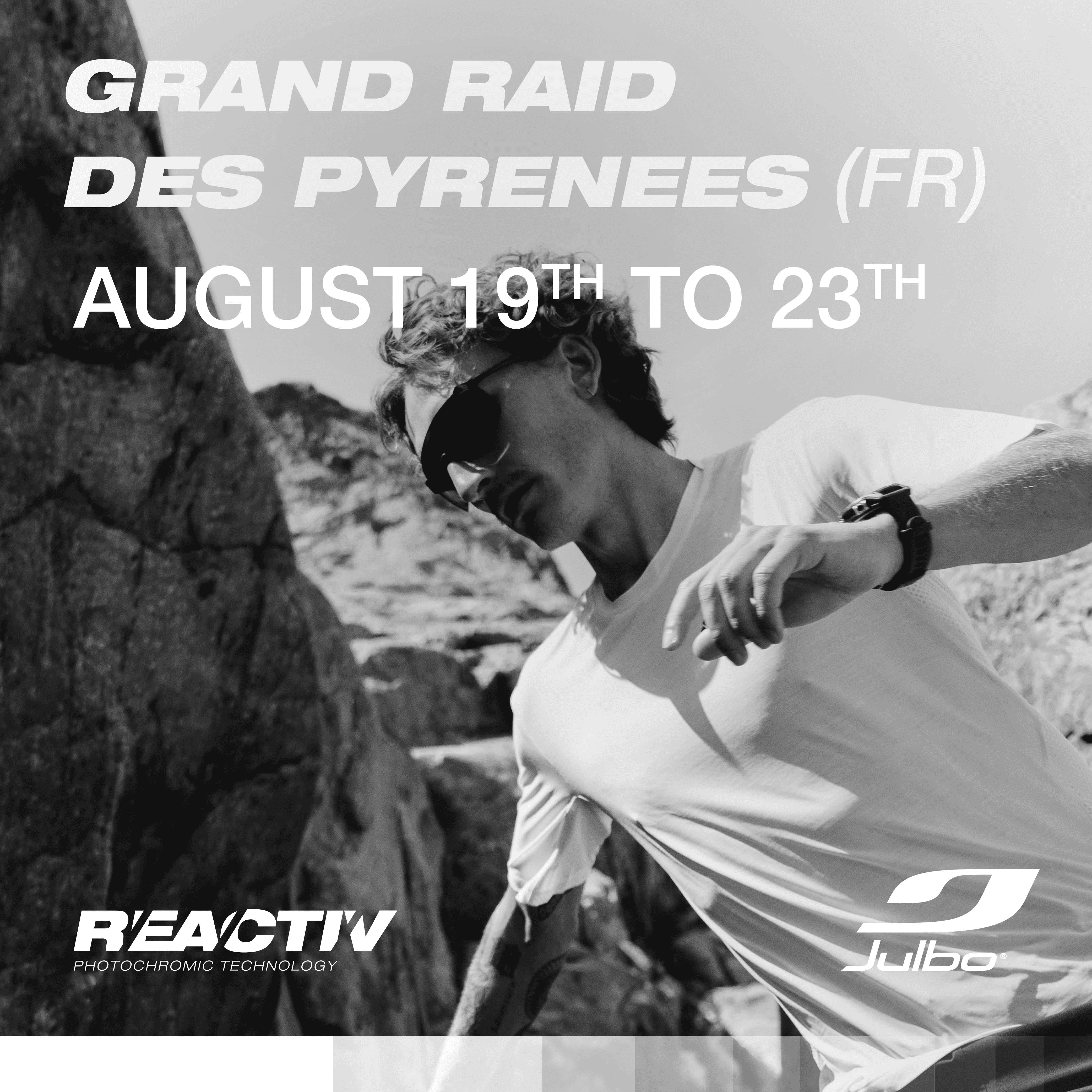 Grand Raid des Pyrenees (FR)