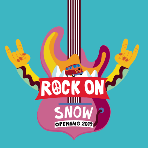 Rock On Snow 2019 - Enregistrement en ligne