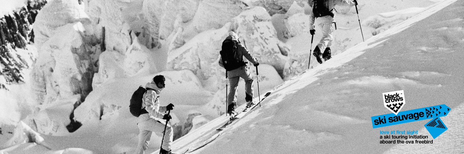 Love at first sight - Courchevel