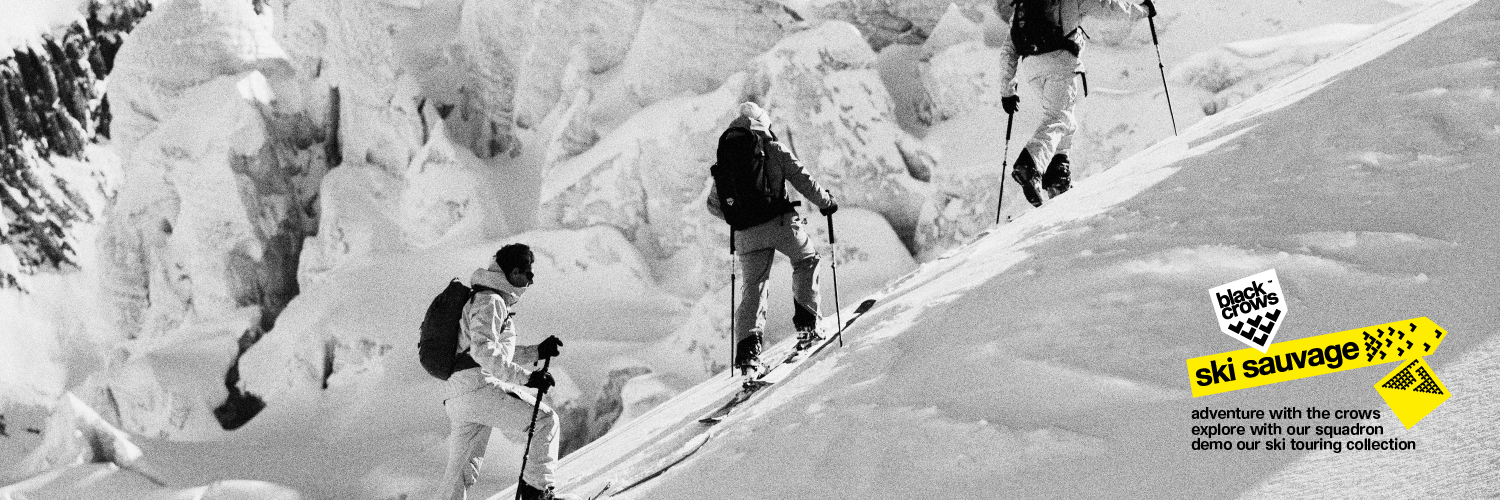 Ski Sauvage - Touring - Chamonix