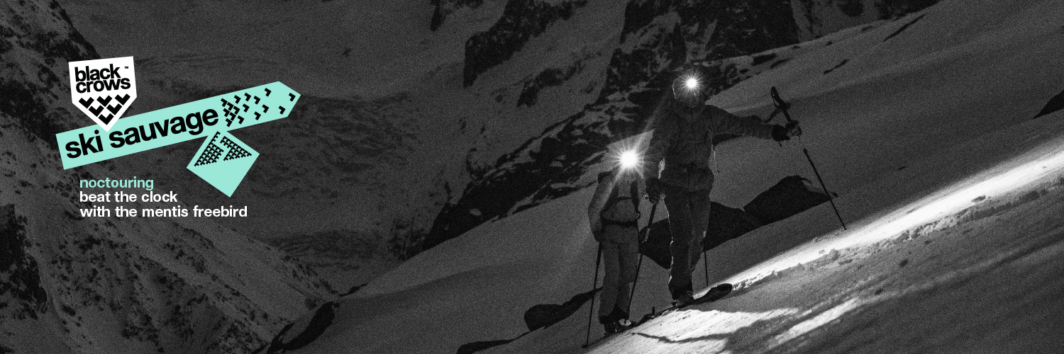 Noctouring - Chamonix