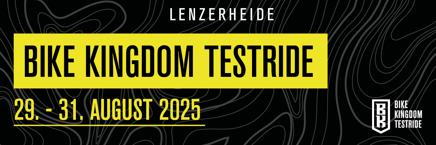 Bike Kingdom Testride 2025