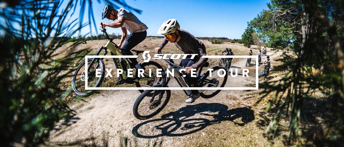 SCOTT eMTB Experience - Lago di Garda