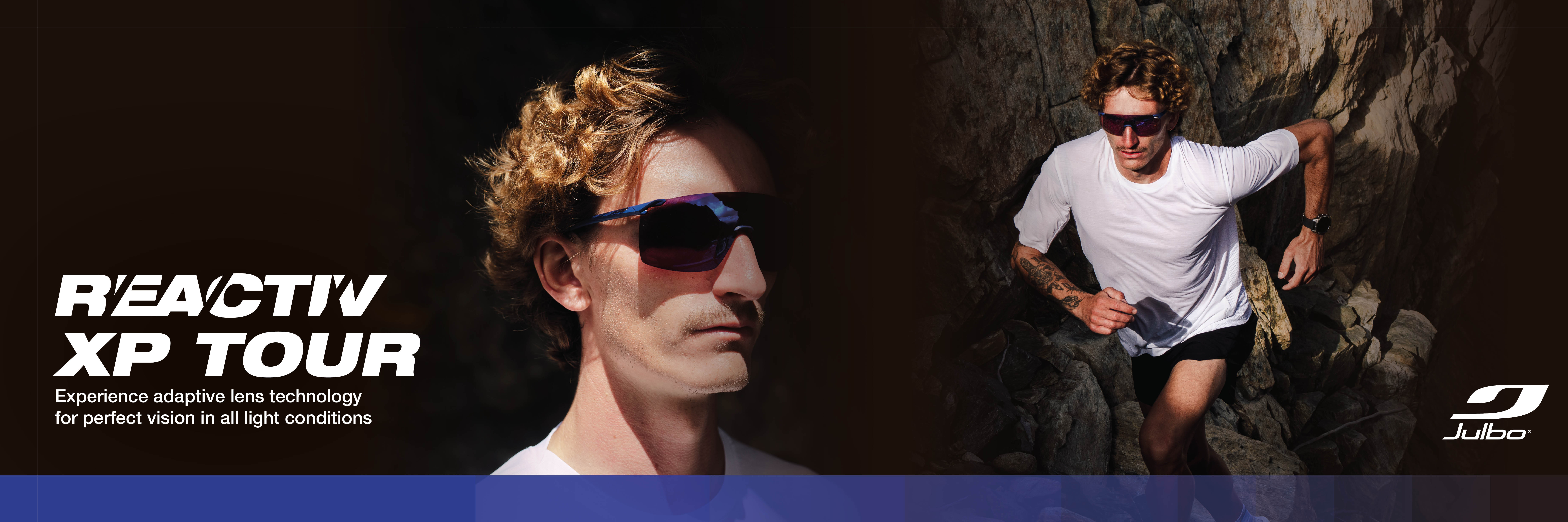 REACTIV XP TOUR by Julbo