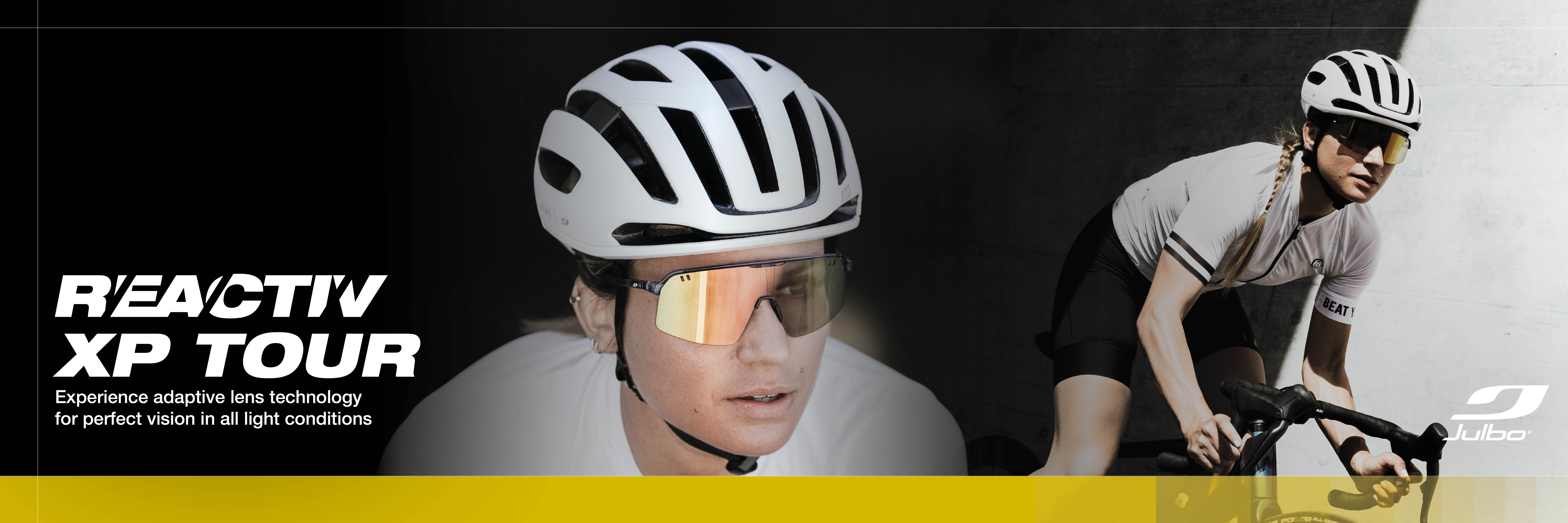 Reconnaissance de L'Étape du Tour de France 2026 by Julbo