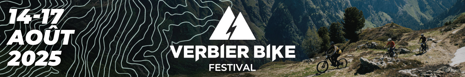 Verbier Bike Festival 2025