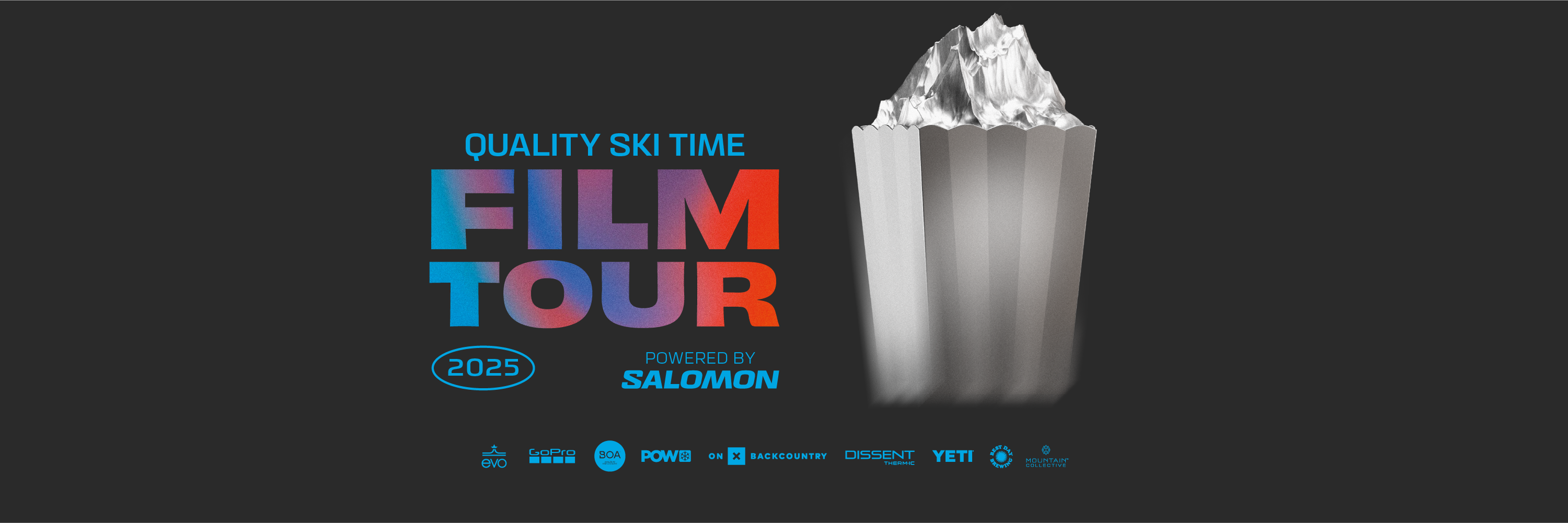 Quality Ski Time Film Tour USA