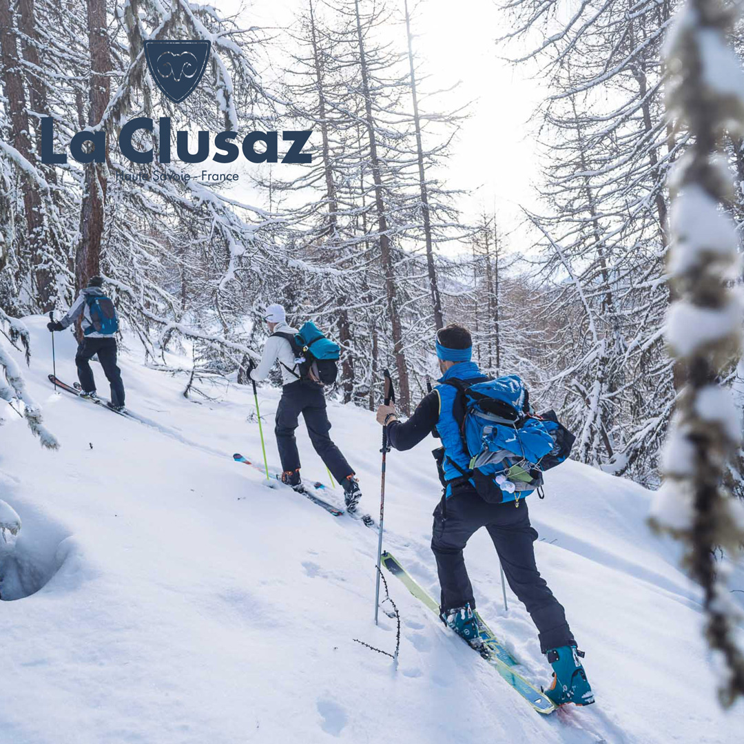 Initiations ski de randonnée