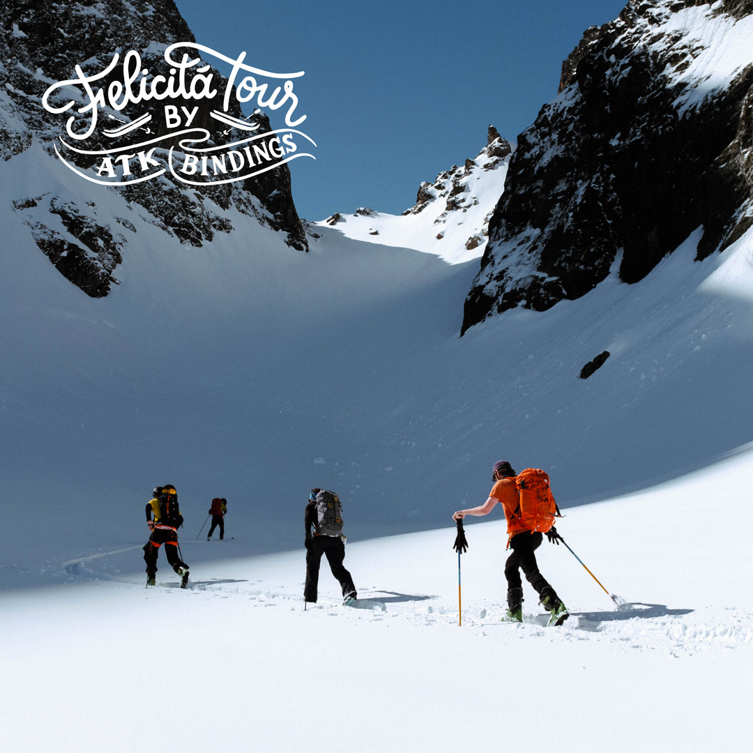 Journée ski de montagne