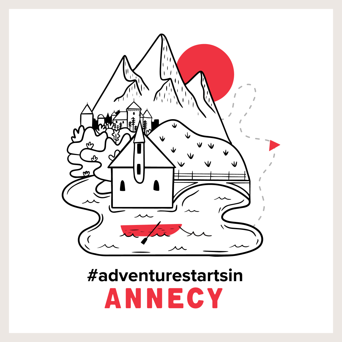 Suunto Tour Annecy