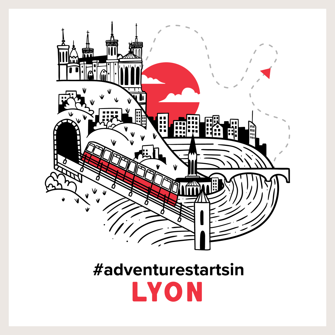 Suunto Tour Lyon