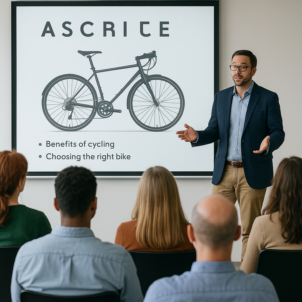 Workshop en Français