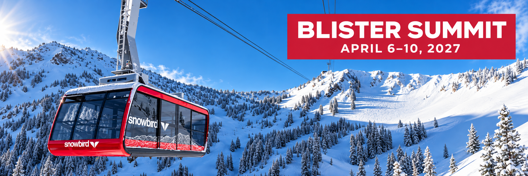 Blister Summit 2027