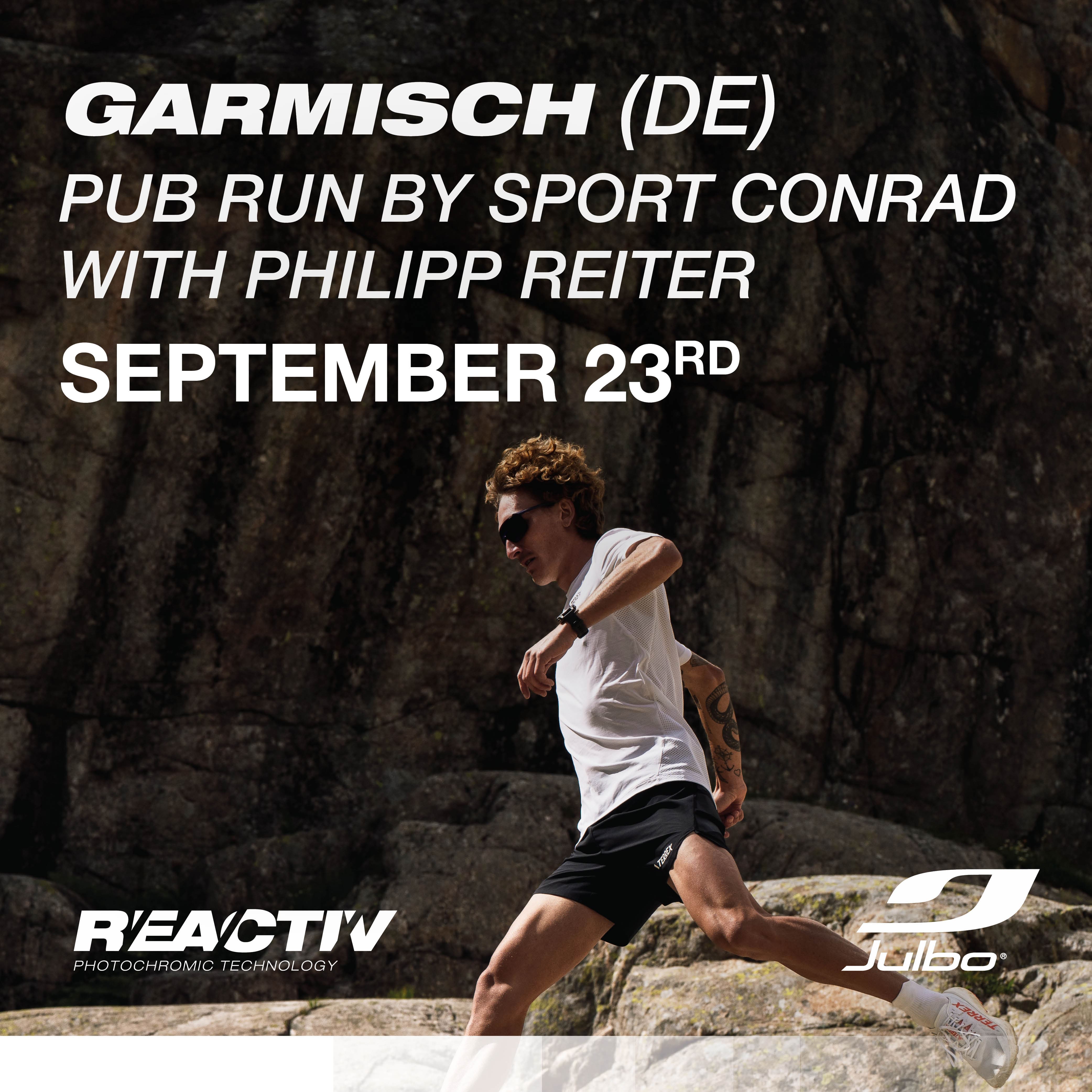 Garmish (DE) - Pub Run by Sport Conrad