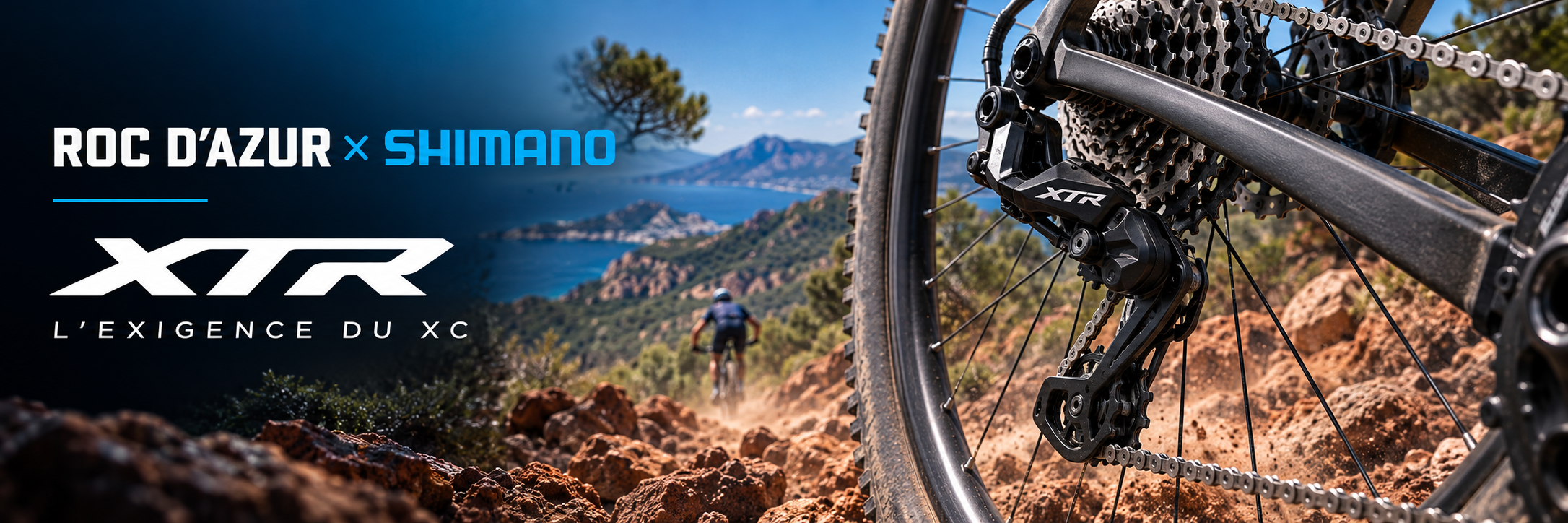 Shimano - Roc d'Azur