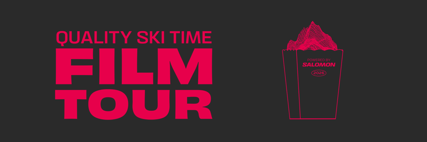 Quality Ski Time Film Tour FRANCE