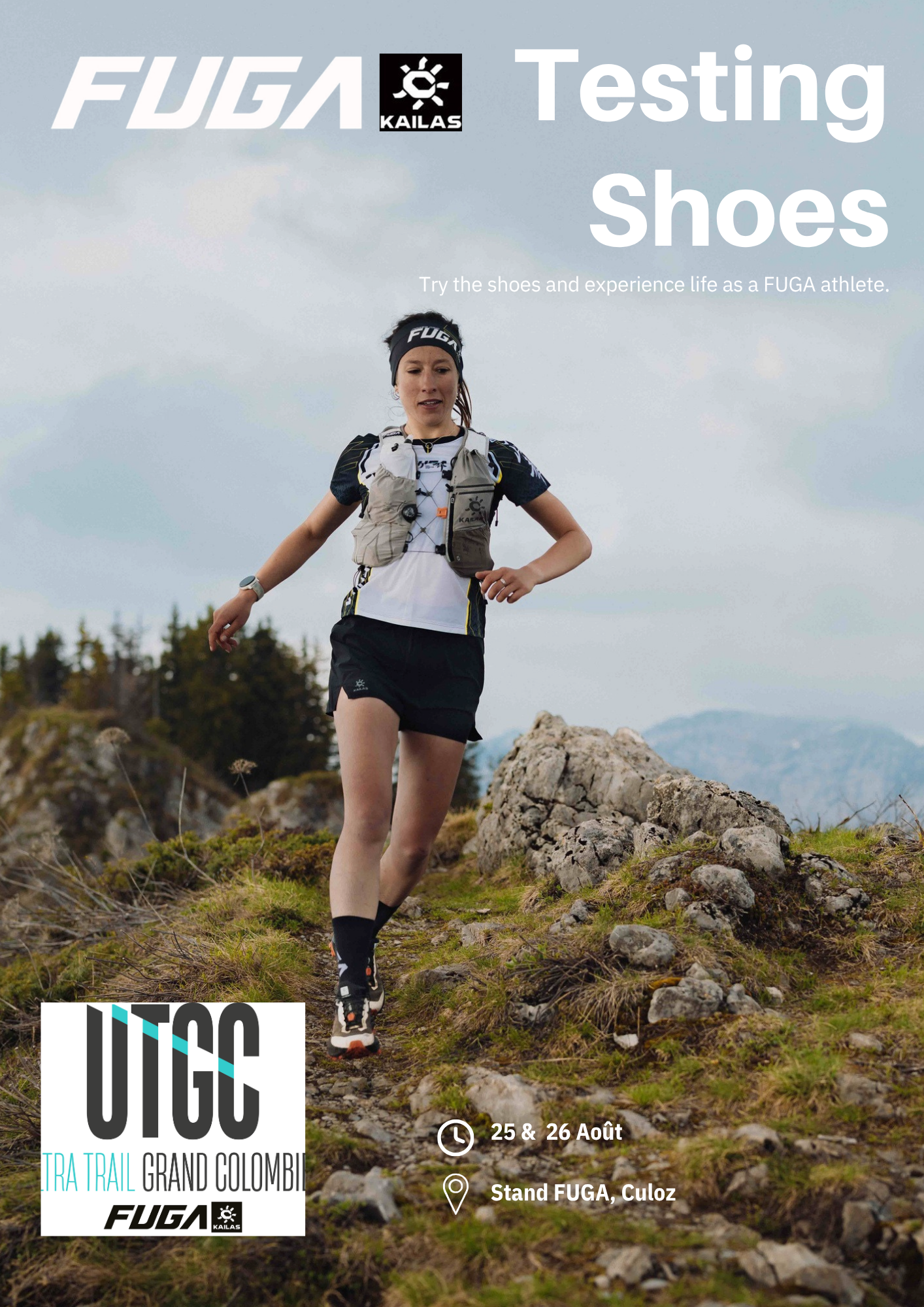 Test Shoes UTCG