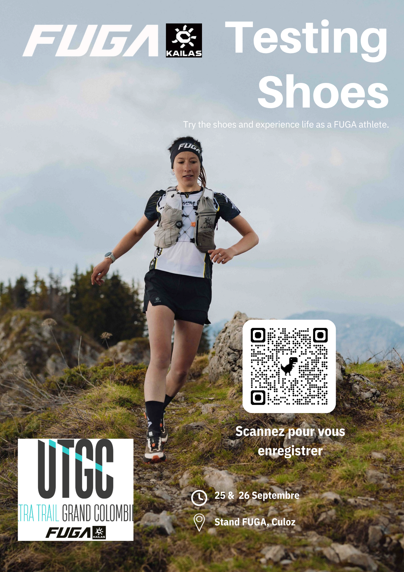 Test Shoes UTCG