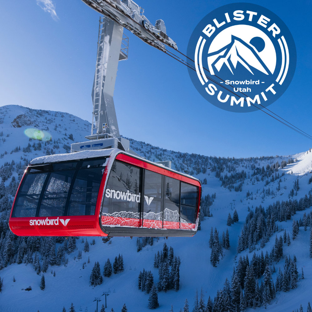 Blister Summit 2027