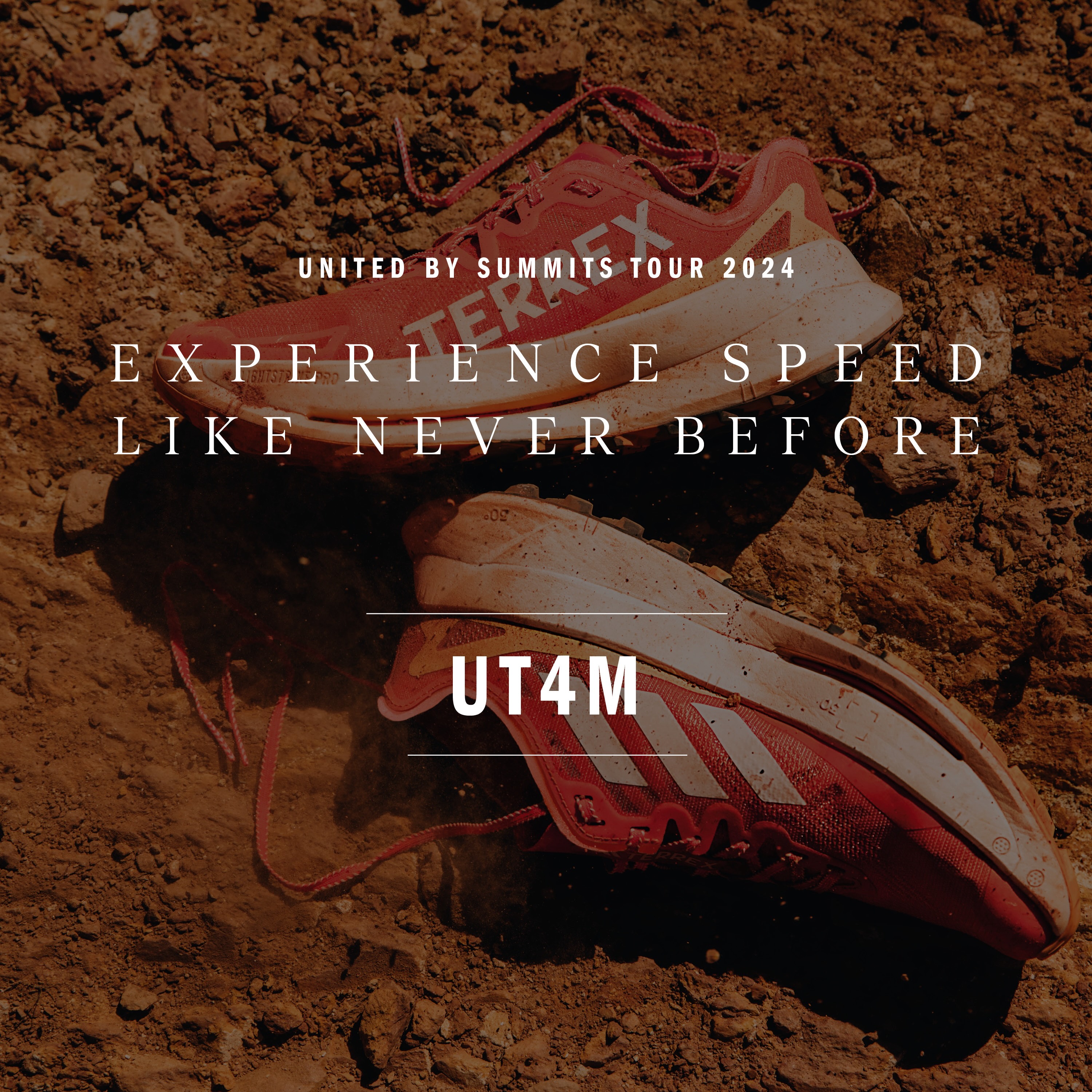 UBS Tour trail - UT4M