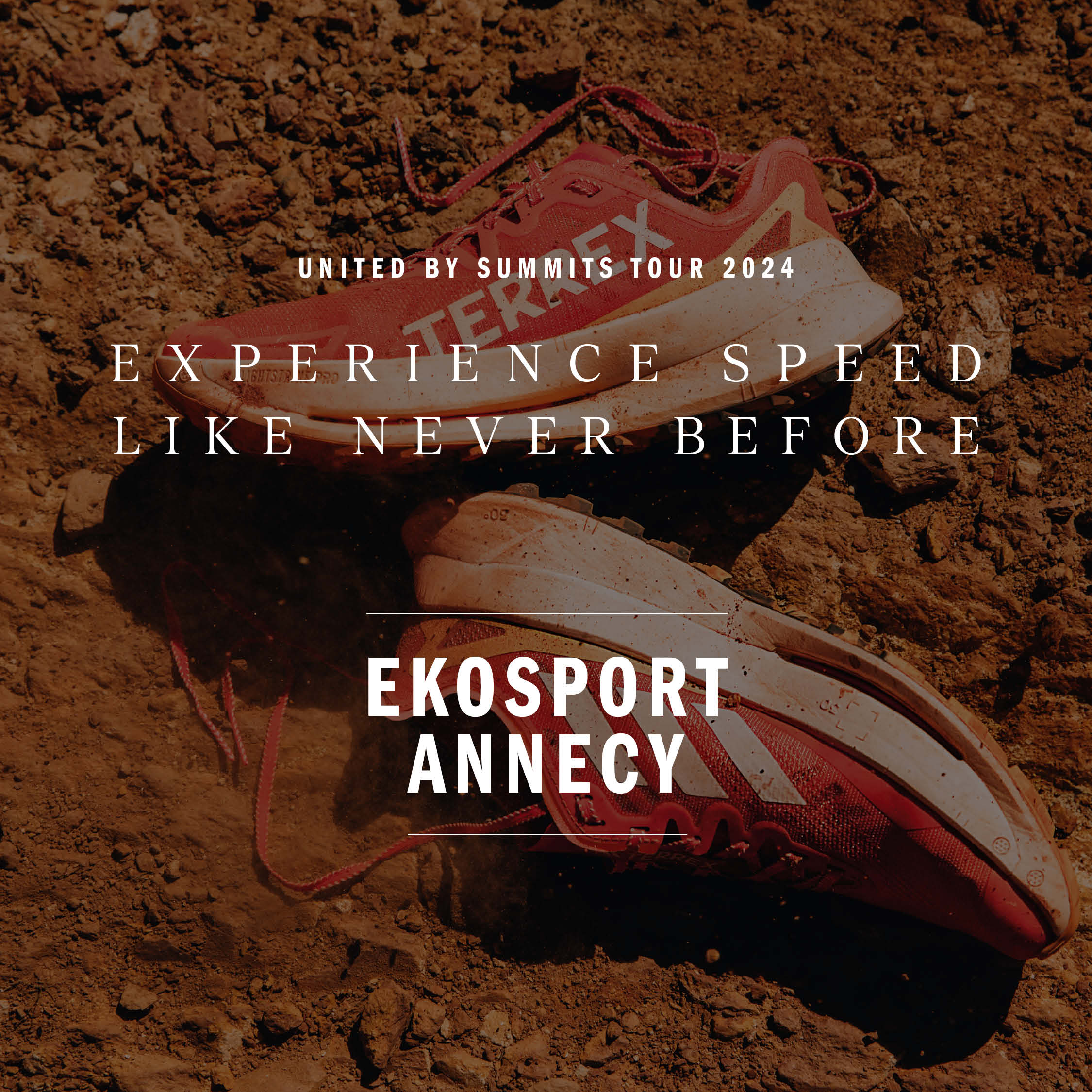 UBS Tour trail - Annecy