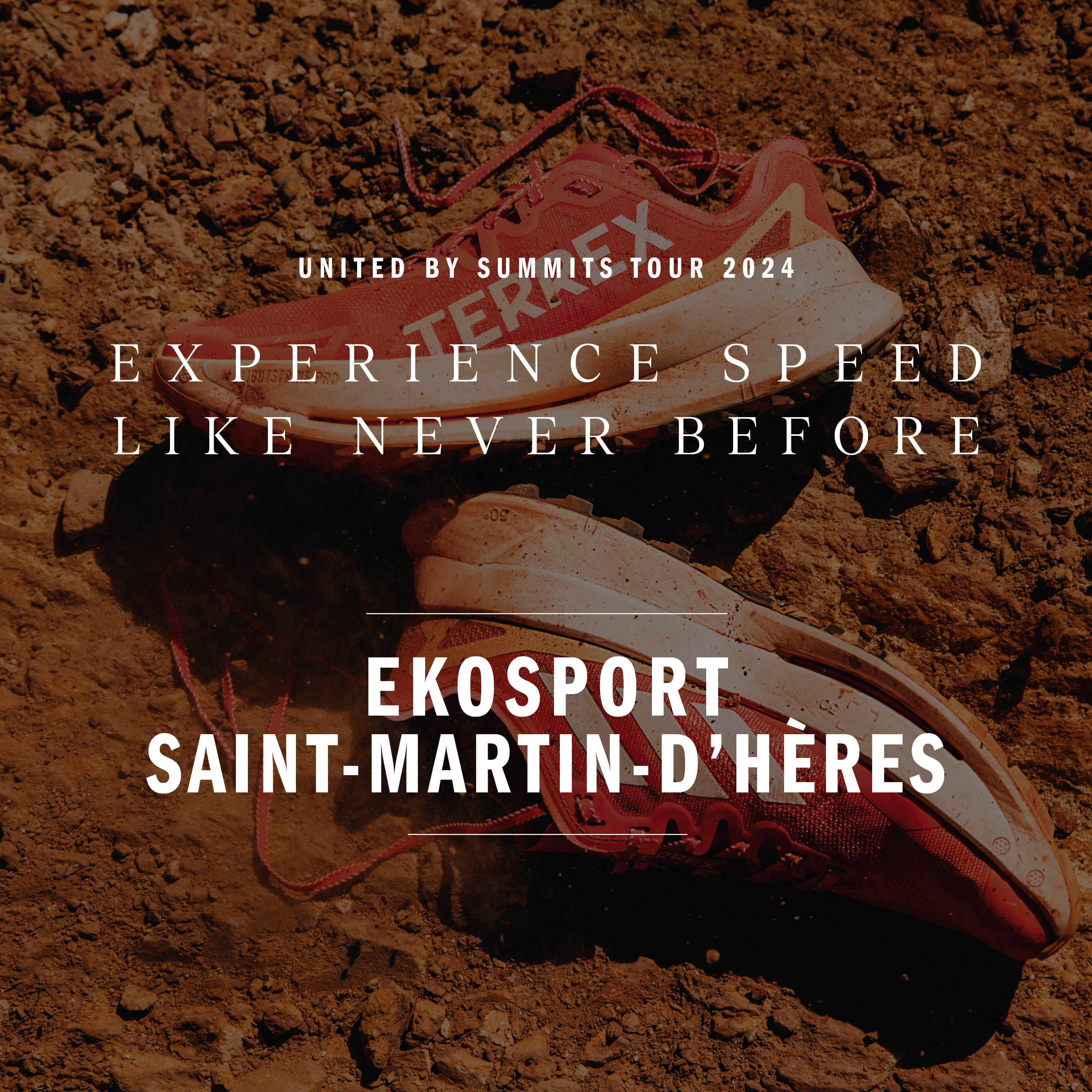 UBS Tour trail - Saint-Martin-d'Hères