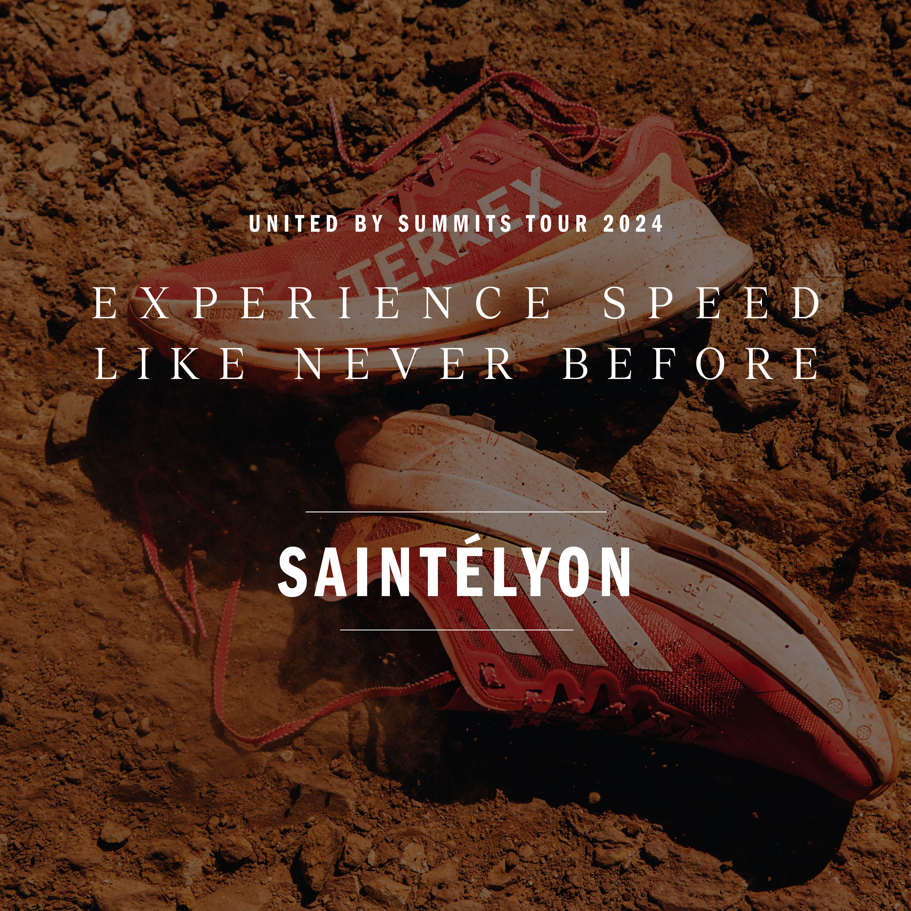 UBS Tour trail - SaintéLyon