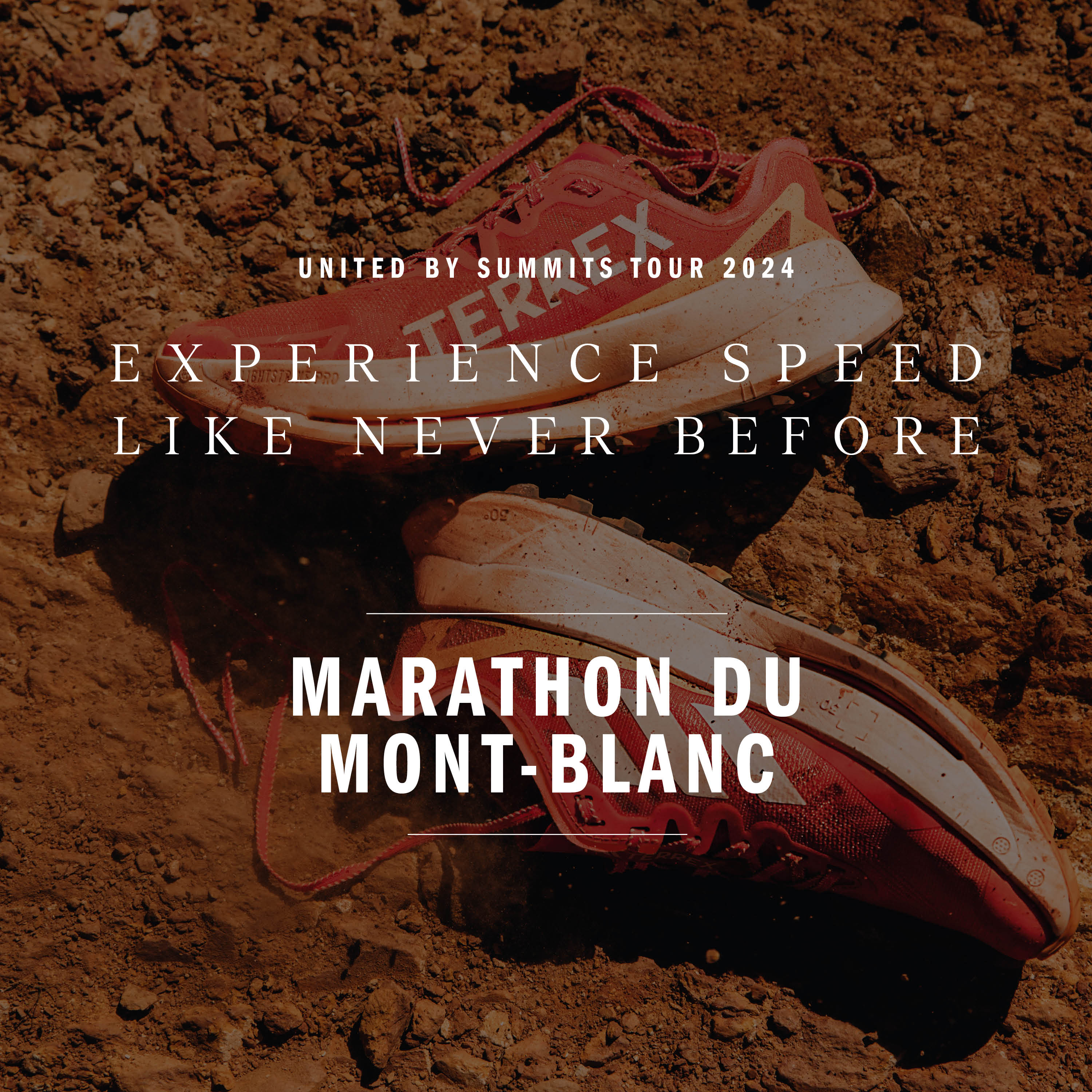 UBS Tour trail - Marathon du Mont-Blanc
