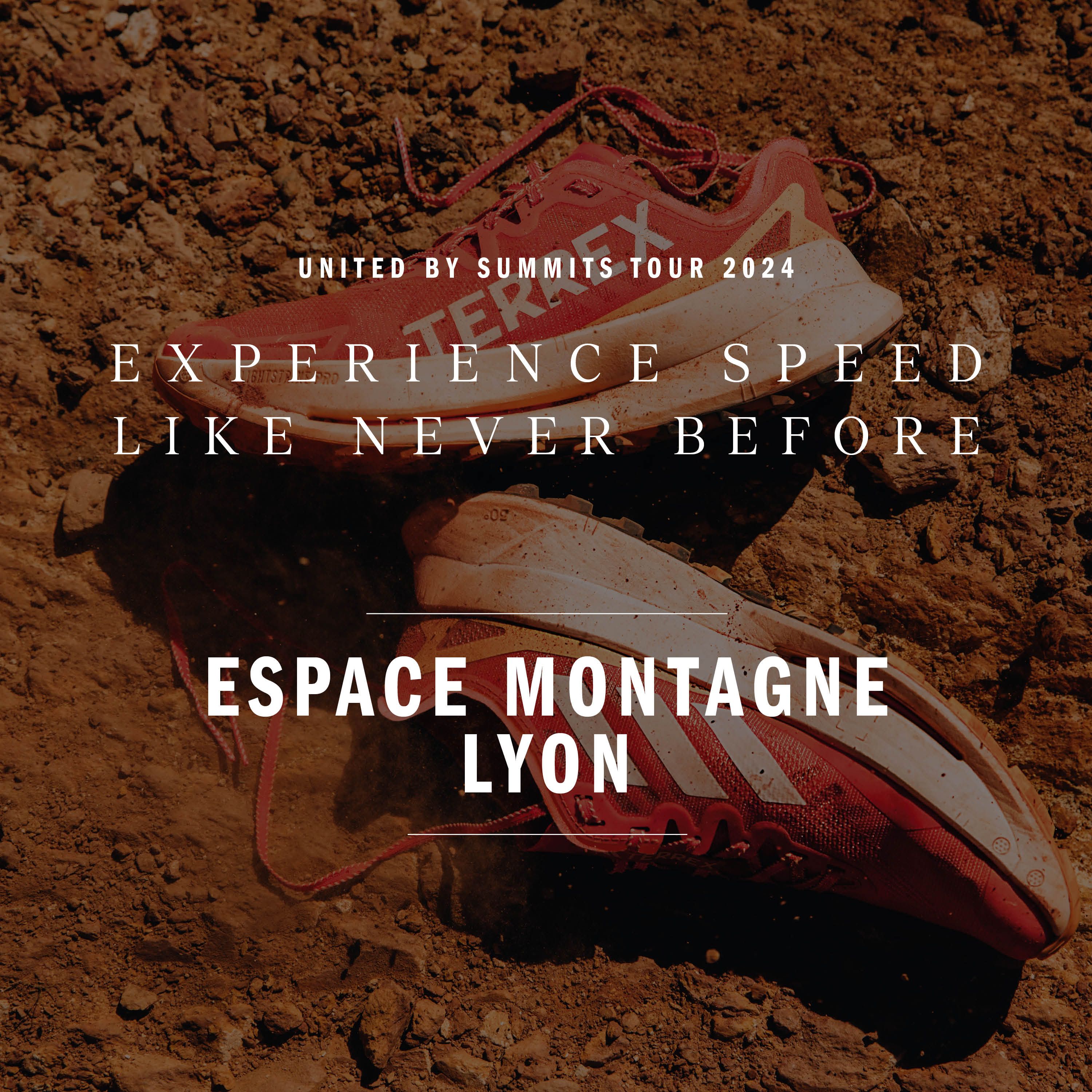 UBS Tour trail - Espace Montagne Lyon