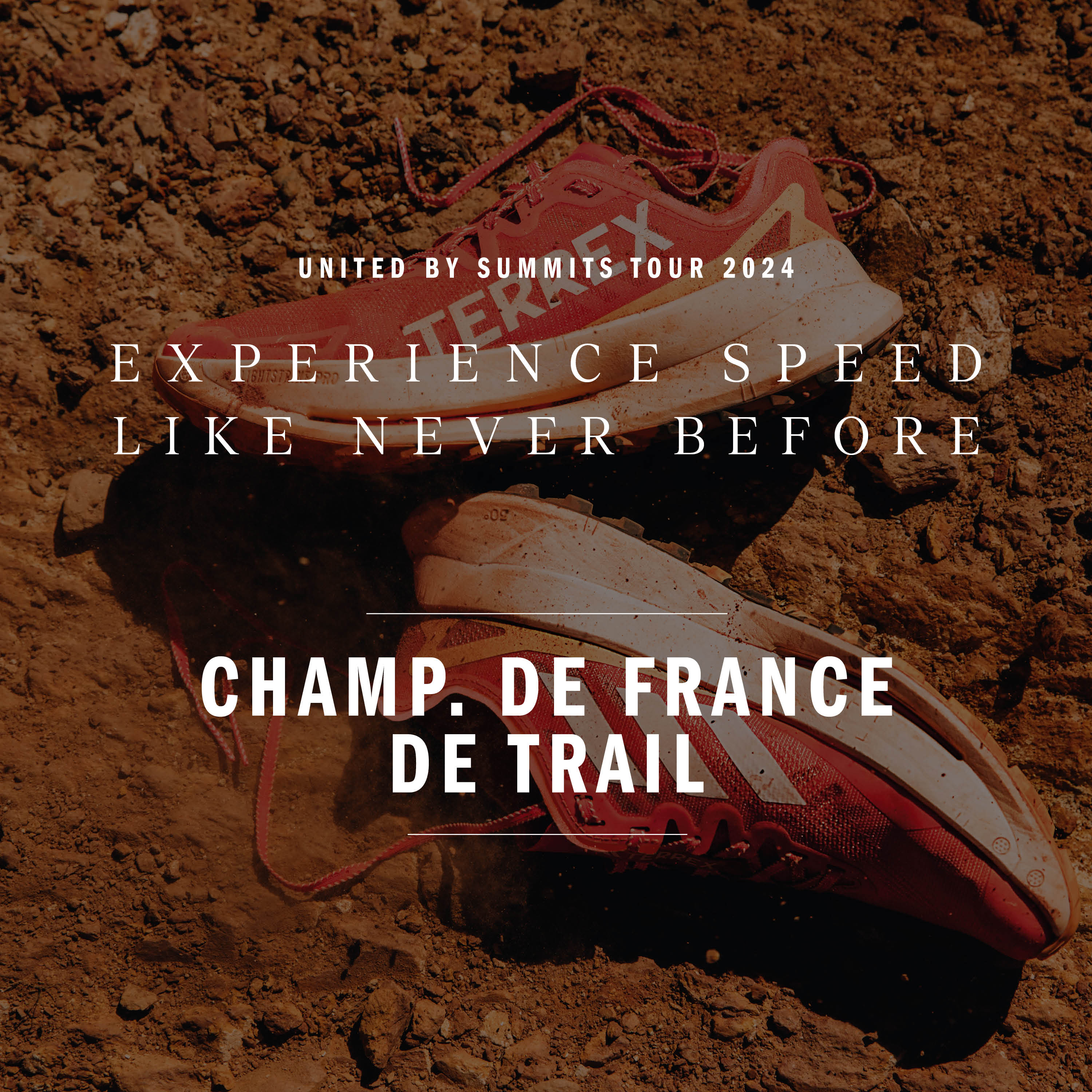 UBS Tour trail - Championnats de France de trail