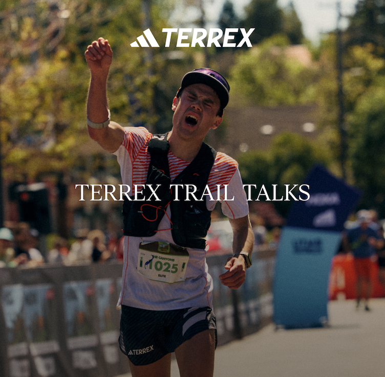 TERREX TRAIL TALKS
