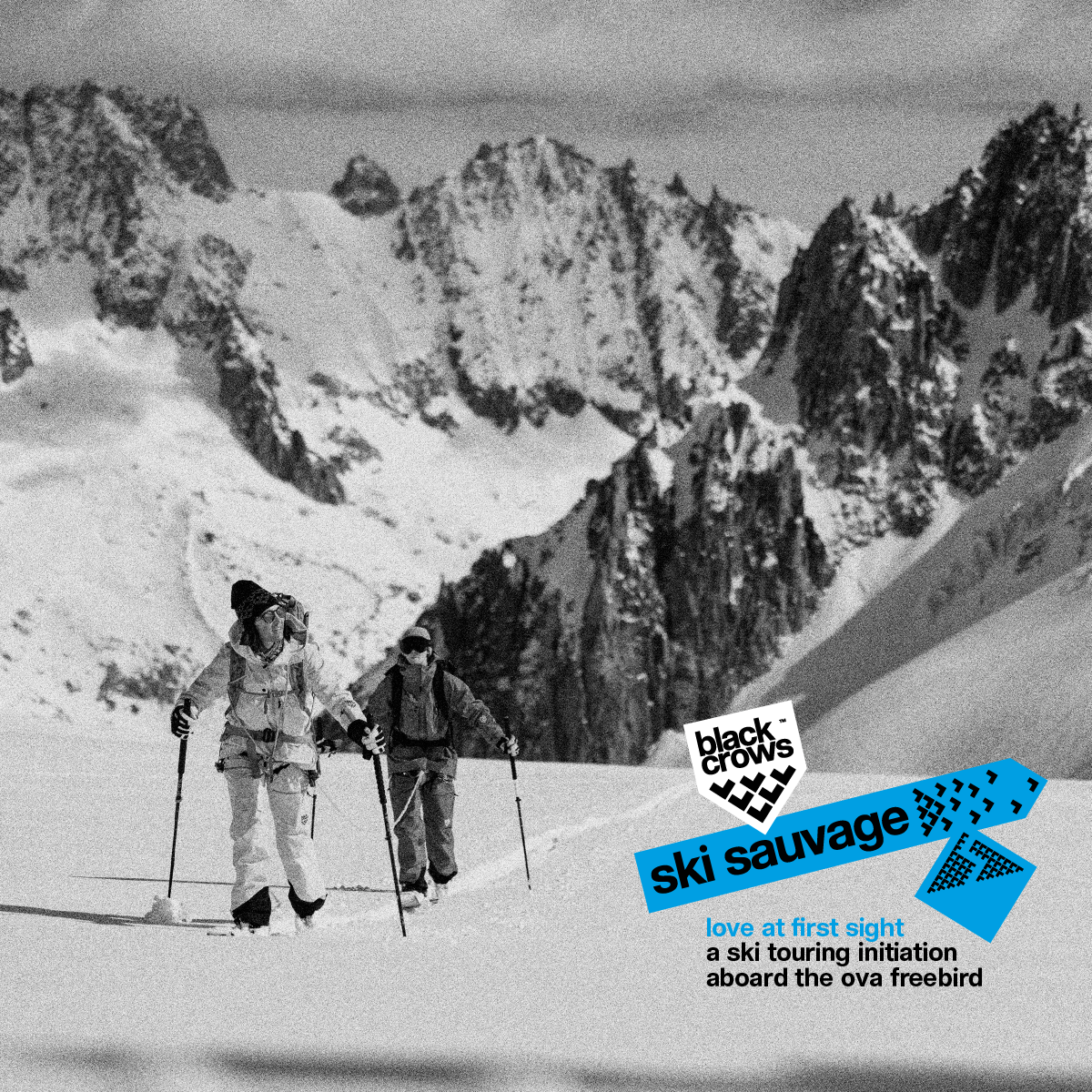 Love at first sight - Chamonix