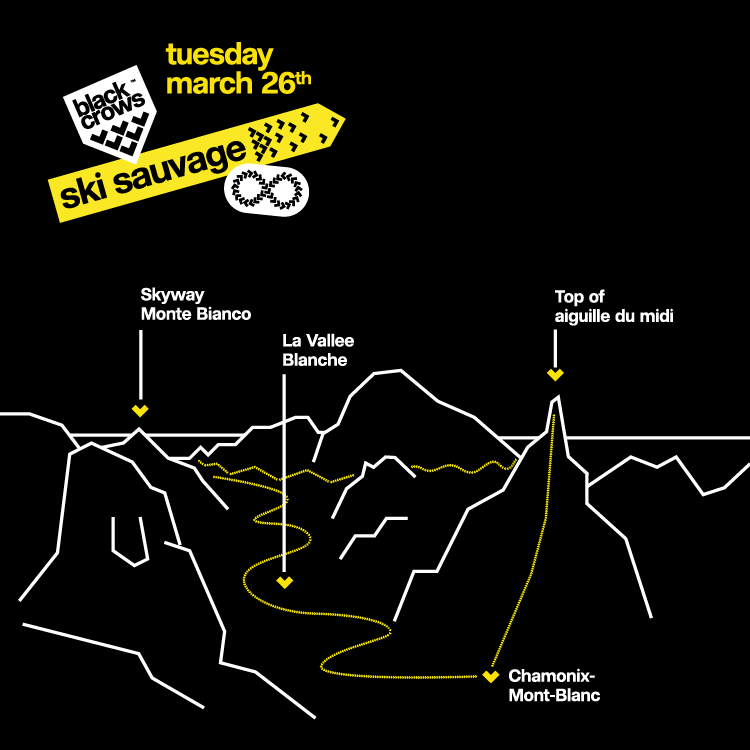 Unlimited Festival - Ski Sauvage Skyway