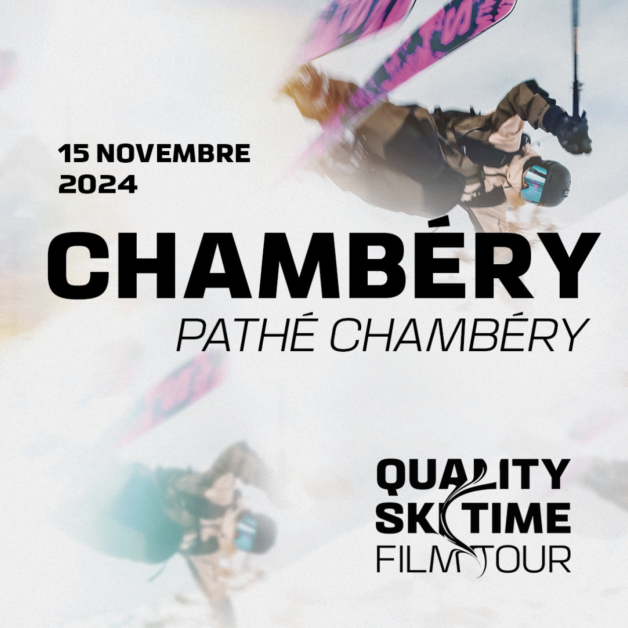 Séance Pathé Chambéry - 15.11.24