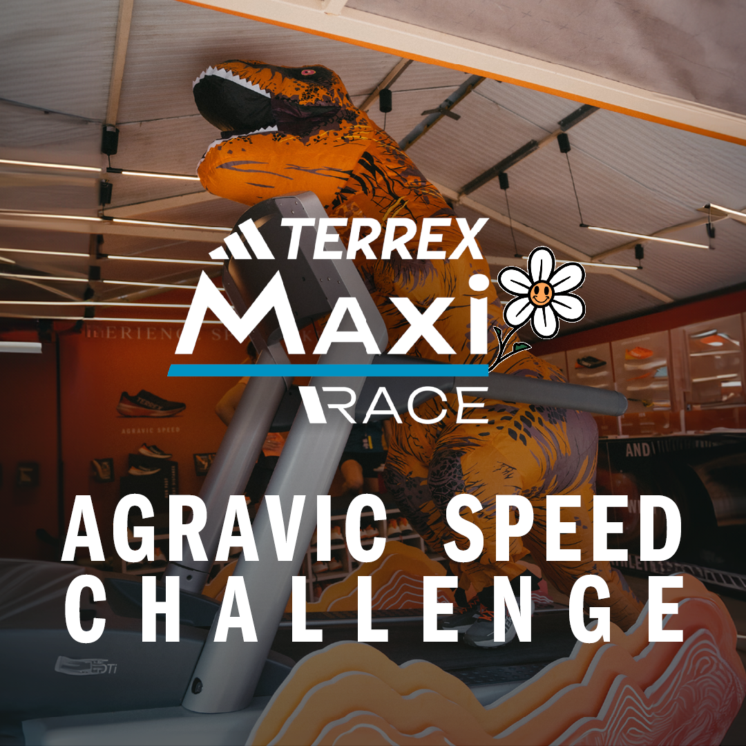 AGRAVIC SPEED CHALLENGE I Semnoz